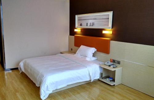 Shaoguan Hotel | 7Days Premium Shaoguan Shixing Road