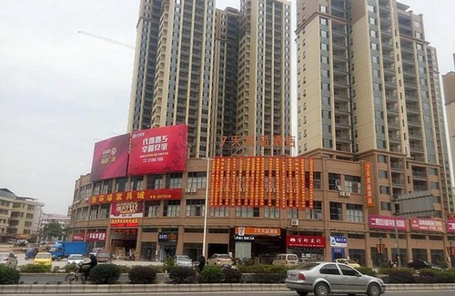 Shaoguan Hotel | 7Days Premium Shaoguan Shixing Road