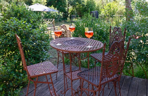 Saint-Siffret House | 7min from Uzès, 4pers. 60m2/3000m2/swimming pool. Closed parking lot.
