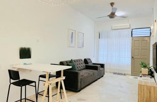 Central Seberang Perai House | 7Pax BM大山脚 Singlestorey Alma 8minute to Aeon mall