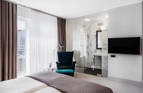 Srodmiescie Apartment | 7th Floor Rooms & Apartments Gdynia