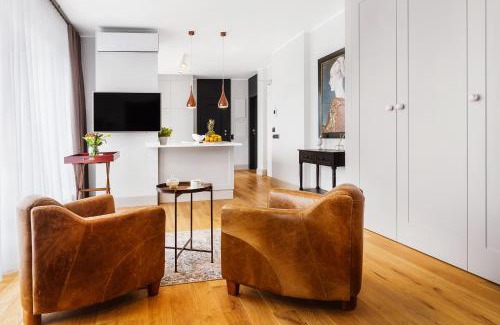 Srodmiescie Apartment | 7th Floor Rooms & Apartments Gdynia