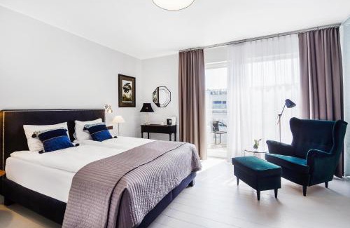 Srodmiescie Apartment | 7th Floor Rooms & Apartments Gdynia