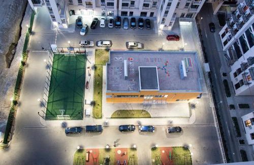 Saburtalo Apartment | 7th HEAVEN Apartment in Central Tbilisi