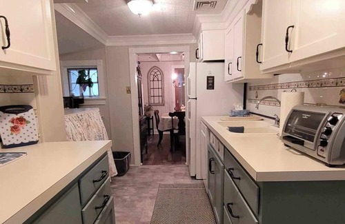 Mount Gretna Heights Cottage | 7th Heaven – Classy & Comfortable Mount Gretna Cottage, New!