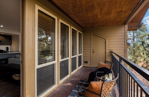 Bend Apartment | 7th Heaven Getaway at 7th Mtn