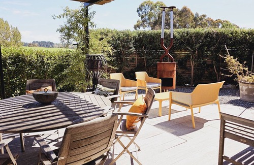 Mapua House | 7th Heaven is a stunning home in a quiet and private location.