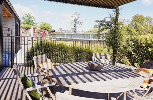 Mapua House | 7th Heaven is a stunning home in a quiet and private location.