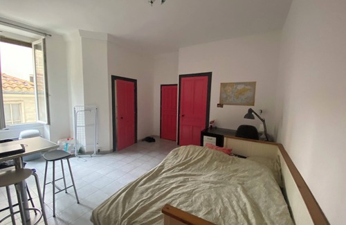 Lyon City Centre Apartment | 7th studio