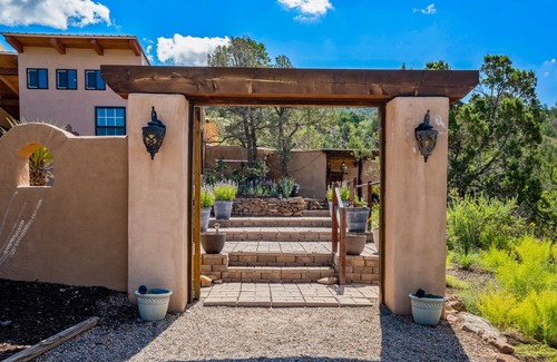Canoncito House | 7thNtfree CasadeVaca II SantaFeAdobeCharm!