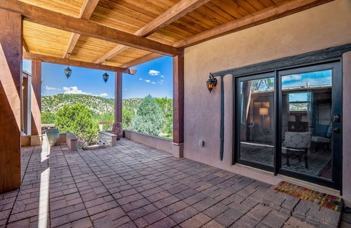 Canoncito House | 7thNtFree! CasaDeVAca1bdrSantaFeCharm