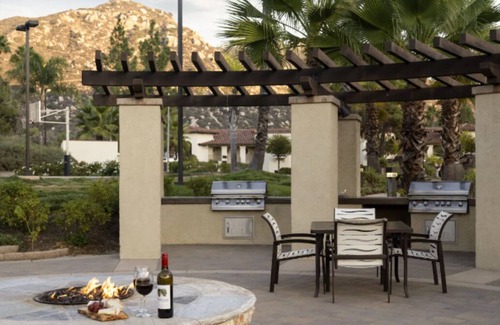 Lawrence Welk Resort Village Villa | 8/2 - 8/9 Sleeps 6 Villa 192 above the lake at Hyatt Welk Resort in Escondido!