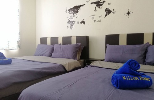Sentul Condo | 8-9pax | Pavilion KL, KLCC, Batu Caves | 旅行简简单单住下咯