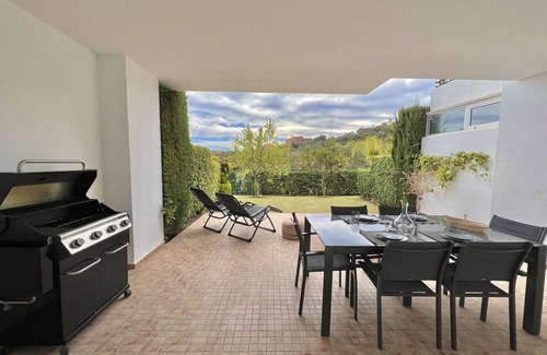 Ojen Apartment | 8 - Apartment with garden in la Mairena - el Bosque