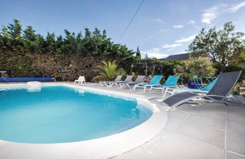 Capendu House | 8 bedroom accommodation in Capendu
