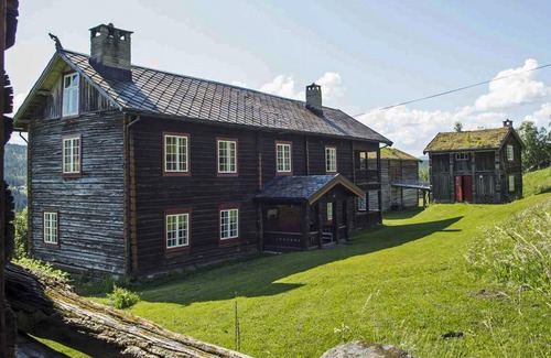 Skabu House | 8 bedroom accommodation in Skåbu