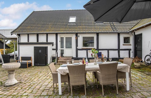 Tejn House | 8 bedroom amazing home in Allinge