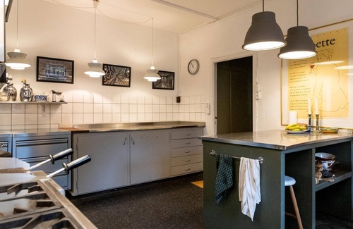 Bøtø By House | 8 bedroom beautiful home in Væggerløse