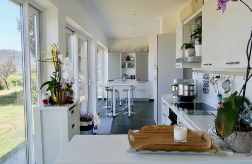 Algajola Villa | 8 bedroom villa with panoramic sea view in Algajola