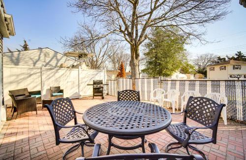 North Cape May House | 8 Blocks to Beach BBQ-Ready North Cape May Home!