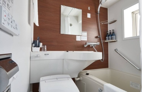 Kowada Hotel | 8 Casual stay king bed breakfast included stan/Chigasaki Kanagawa