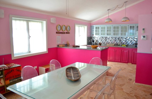 Bavaro Cottage | 8 Guests/Beachfront Villa/WIFI/Pick Up/Private Beach/