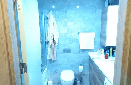 Esenler Apartment | 8 hrs Driver+Car and 24 hrs Beautiful New House