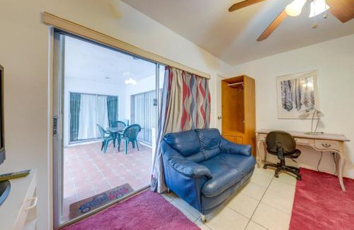 Miramar Apartment | 8 Mi to Beach! Miramar Guest Suite with Pool Access