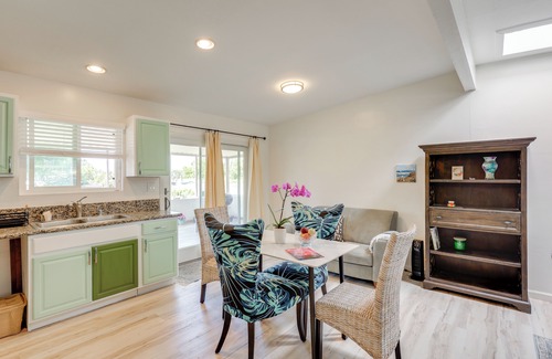 Vista House | 8 Mi to Carlsbad Beach: Home w/Patio & Yard