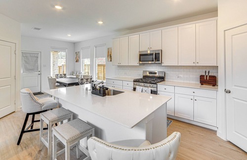 Mesquite House | 8 Mi to Celebration Station: Family Getaway!