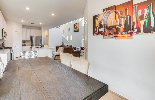 Mesquite House | 8 Mi to Celebration Station: Family Getaway!