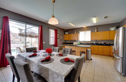 Windwood Bay House | 8 Mi to Disney: Home w/Game Room in Davenport