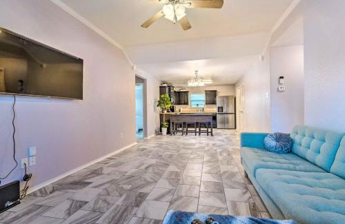 Little Rock House | 8 Mi to Downtown Little Rock Home with Fenced Yard