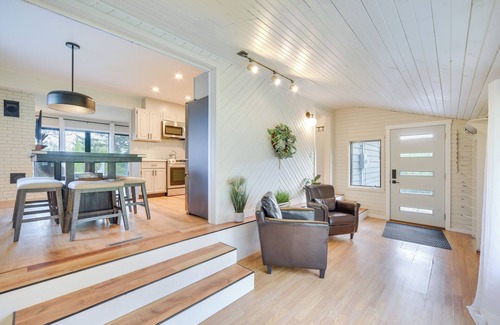 Hermantown House | 8 Mi to Dtwn Duluth: Hermantown Home