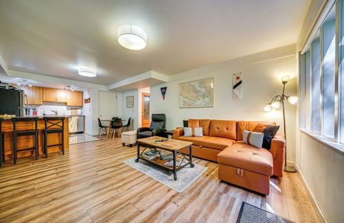 Mercer Island Apartment | 8 Mi to Dtwn Seattle: Pet-Friendly Apt w/Hot Tub