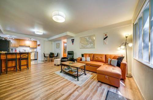 Mercer Island Apartment | 8 Mi to Dtwn Seattle Pet-Friendly Apt with Hot Tub