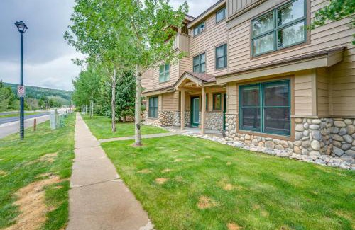 Frisco House | 8 Mi to Skiing Mtn-View Getaway in Frisco!