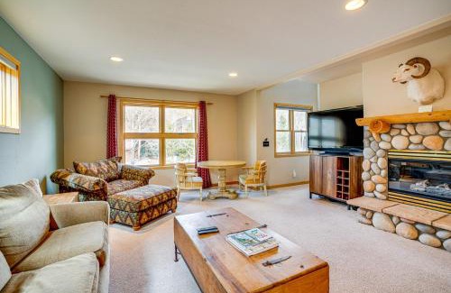 Frisco House | 8 Mi to Skiing Mtn-View Getaway in Frisco!