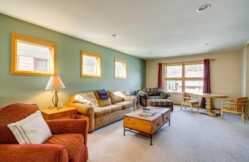 Frisco House | 8 Mi to Skiing Mtn-View Getaway in Frisco!