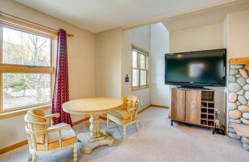 Frisco House | 8 Mi to Skiing Mtn-View Getaway in Frisco!