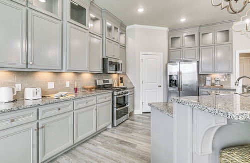 Lubbock House | 8 Mi to Texas Tech: Spacious Lubbock Home