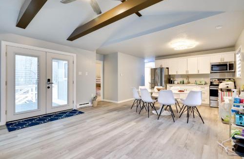 Tobyhanna House | 8 Mi to Tobyhanna State Park Poconos Home!