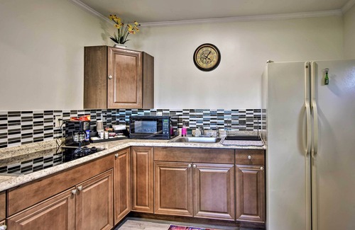 Pine Castle Apartment | 8 Mi to Universal: Orlando Studio w/Fire Pit!