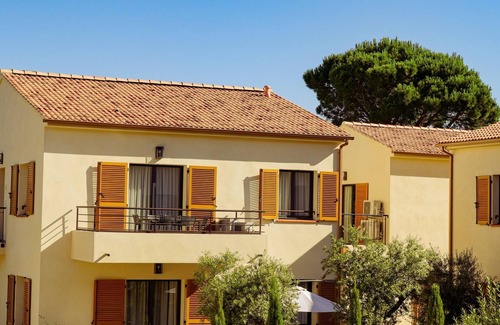 Saint-Florent Apartment | 8 MIN FROM THE BEACH NEW 3-BEDROOM APARTMENT FOR 8 PEOPLE WITH TERRACE