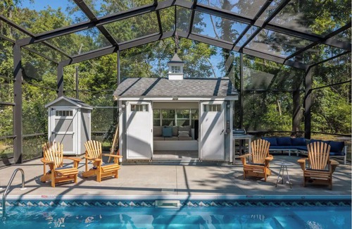 Claverack-Red Mills House | 8 Min To Hudson! Newly Renovated Home w/Yard