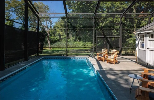 Claverack-Red Mills House | 8 Min To Hudson! Newly Renovated Home w/Yard