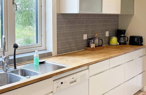Vastra Amtervik House | 8 person holiday home in VÄSTRA ÄMTERVIK-By Traum