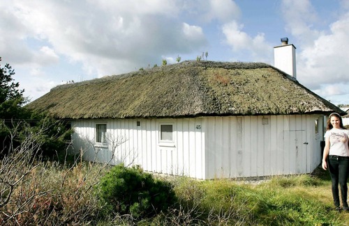 Fjerritslev House | 8 person holiday home in Fjerritslev-By Traum