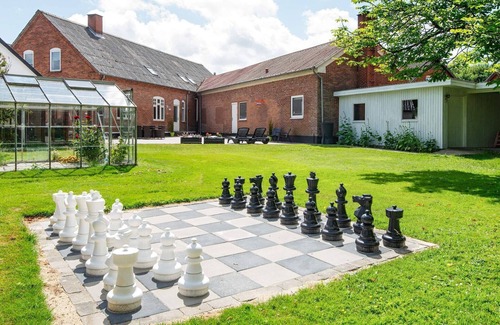 Norre Nebel House | 8 person holiday home in Nørre Nebel