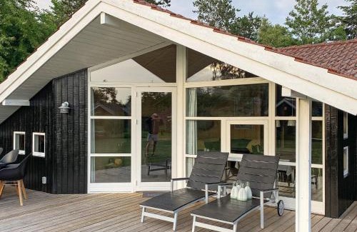 Store Kongsmark House | 8 person holiday home in Slagelse